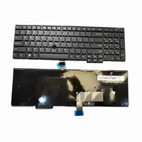 Clavier d'ordinateur portable pour Mac book Mac L-ENOVO HPE Elitebook 840 G3 G5 De-ll Fu-jitsu Sam-sung MSI Notebook Keyboard