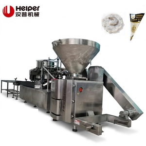 Equipo de Llenado y Envasado al Vacío de Pasta de Camarones para Soluciones Industriales de Procesamiento de Mariscos - Product Image 1