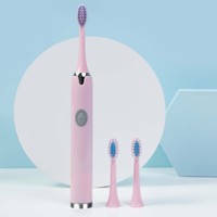 Cepillo de Dientes Eléctrico de Levitación Magnética Sónico con Carga USB - Cepillo de Dientes Eléctrico para Adultos con Cerdas Suaves para Venta al por Mayor