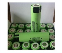 Batterie rechargeable 3.7v 18650 18650g 3600mah lithium ion pour véhicule électrique, fabriquée au japon