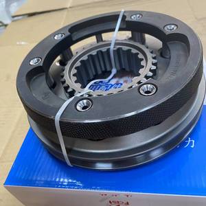 12jsd160t hộp số 1707140-2 Hộp phụ đồng bộ lắp ráp cho xe tải 12jsd160t-1707140-2 - Product Image 5