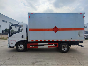 Camión de transporte químico a prueba de explosiones SAIC C300 5045XQYS6 portador de gas líquido inflamable certificado <span class=keywords><strong>ADR</strong></span> - Product Image 3