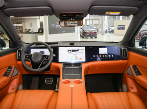 AITO M8 Ultra Eléctrico 2025, SUV 4x4 de 5 Puertas y 6 Plazas, 625 km de Autonomía, Descarga V2L, Auto Familiar Inteligente - Product Image 6