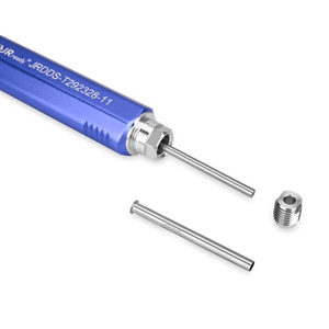 Outil d'extraction de bornes tubulaires JRready JRDDS-T292328-11 pour connecteurs coaxiaux AMP CPC séries Type II, III, VI et <span class=keywords><strong>Submini</strong></span>. - Product Image 3