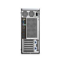 Station de travail informatique de bureau Precision T5820 Workstation W-2223 8 Go 2 To 425 W Ordinateurs de bureau T5820