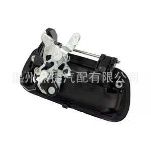 Poignée de porte extérieure pour Toyota pour modèle Tundra 69090-0C030-C0 - Product Image 2