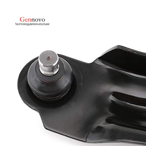 Gennovo pièces de rechange de qualité OEM bras de suspension inférieur 8200298455 REWP2090 pour Renault Grand Scenic2 Megane2 Scenic2 - Product Image 6