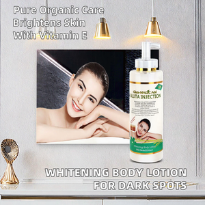 Lotion Corporelle Éclaircissante de Qualité Supérieure au Beurre de Karité et à l'Arbutine, Correcteur et Éliminateur de Taches Brunes – Meilleure Vente Beauté Cosmétique - Product Image 2