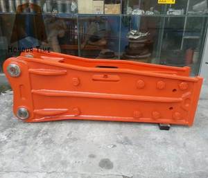 Honor Time Venda quente escavadeira PC30 martelo rompedor hidráulico SB20 martelo rompedor de rocha hidráulico - Product Image 3