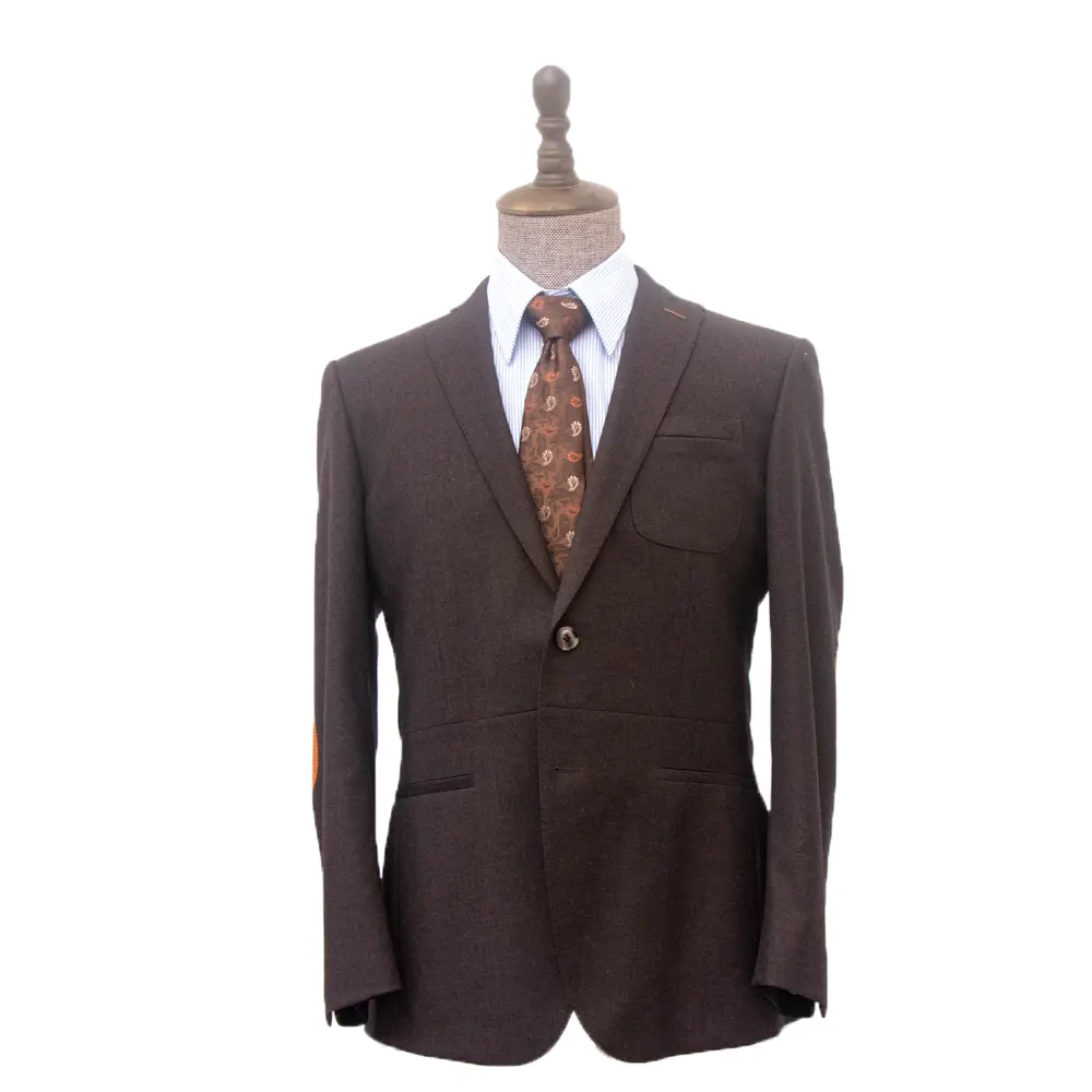 Gentleman's Formal Mens Blazers Slim Fit Men Winter blazer Business Professional Wedding Men's Suit
