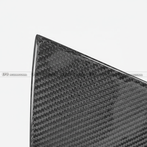 EPR Carbone sec véritable de haute qualité pour NISSAN RZ34 FAIRLADY Z Late (2022y-) B-Pillar Cover (Stick on Type) - Product Image 1