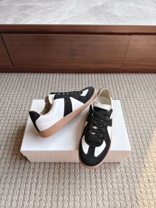 Nouvelles chaussures décontractées pour hommes, style polyvalent, respirantes, rétro, chaussures de marche, mode, caoutchouc plat, antidérapantes, chaussures de marche en plein air - Product Image 3