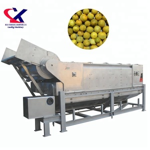 Machine industrielle de fabrication d'huile essentielle de citron et d'orange 500 kg/h, machine industrielle d'extraction d'huile d'orange - Product Image 1