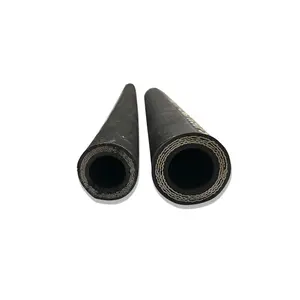 Cina di alta qualità tubo idraulico a pressione filo di acciaio a spirale sae 100 r9 tubo di gomma idraulico per l'estrazione di tubo di gomma