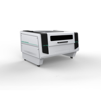 Leading 100W/150W CNC Laser Machine pour Cuir Tissu Bois Acrylique Textile Papier MDF Contreplaqué Tissu Feutre Prix Concurrentiel
