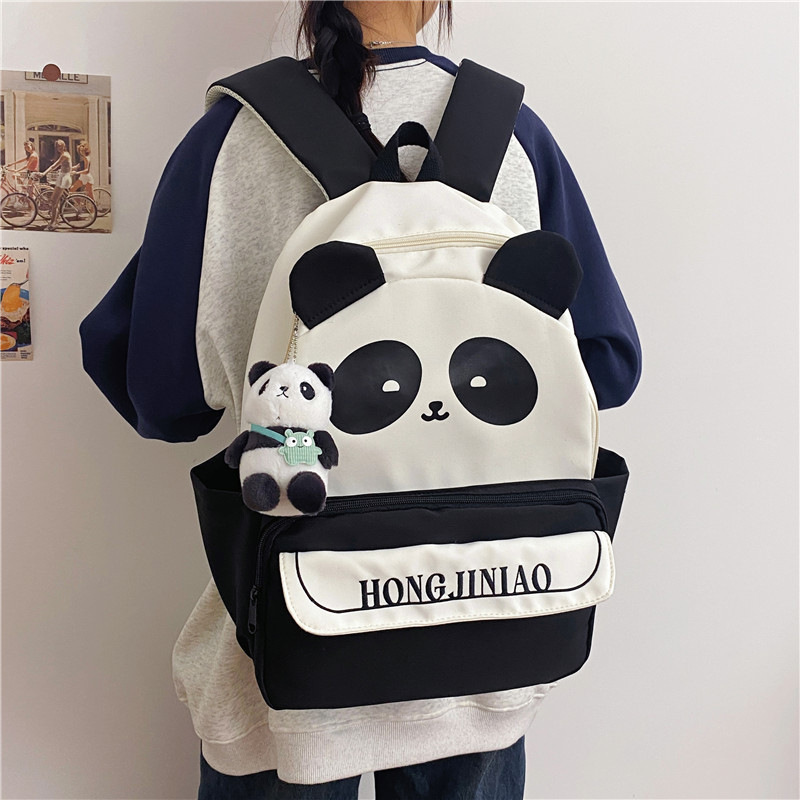 Wholesale Cute Cartoon Backpack Storage Durable