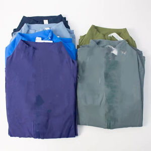 高品质 LL 瑜伽夹克时尚运动女式套装服装 Al 2 件套全拉链金色健身服健身房健身和瑜伽 - Product Image 2