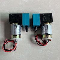 Pompe à encre à micro-diaphragme JYY 24V 3W 6.5W 7W 100-200ml 300-400ml, neuve, petite pompe à liquide pour imprimante UV à plat