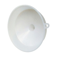 Entonnoir spécial pour le remplissage de matériaux filtrants – Adoucisseur d'eau domestique, purificateur d'eau central avec réservoir de résine, charbon et sable
