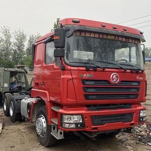 Used Cheaper 6X4 SHACMAN TRACTOR TRUCK for SALE - Product Image 3