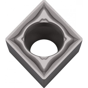 Inserti CCMT OEM per Metalli Non Ferrosi Come Alluminio e Leghe di Alluminio, Preferiti dagli Operatori di Officine Meccaniche - Product Image 1