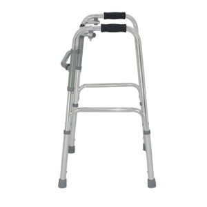 Marcheur orthopédique pour adultes, 1 pièce, accessoire médical en aluminium léger pliant - Product Image 3