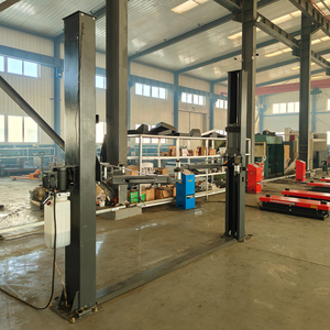 Elevadores de Autos Mecánicos Hidráulicos de 2 Postes <span class=keywords><strong>para</strong></span> Talleres, Capacidad de 4000 kg, Gran Venta - Product Image 1