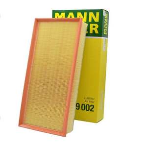 Jerman Asli MANN Filter Udara C39002 dengan Sertifikat untuk Porsche VW Q7 Audi OEM 95511013110 95811013010 7L0129620 - Product Image 2