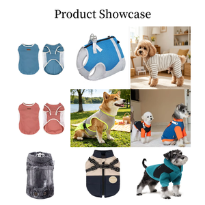 Chaleco Refrigerante Personalizado para Perros, Chaleco Refrigerante para Mascotas para Senderismo y Camping, Ropa Ligera y Transpirable para Perros de Verano - Product Image 4