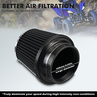 Kit de filtre de système d'admission d'air NICECNC pour Yamaha Raptor 700 2006-2023 2024 2025 2026 Raptor 700R 2009-2023 1S3-1441-00-00