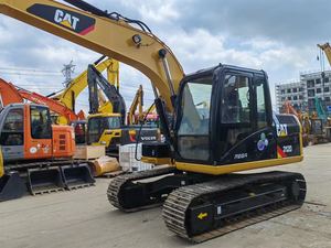 Escavatore Caterpillar 312d Usato da 12 Tonnellate in Buone Condizioni, Escavatore Cat 312 Integrato - Product Image 5