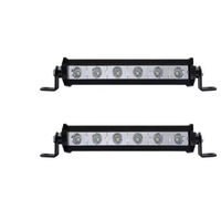 Venta caliente Multi opciones Offroad Led Auto sistema de iluminación Mini fila LED Barra de luz de trabajo