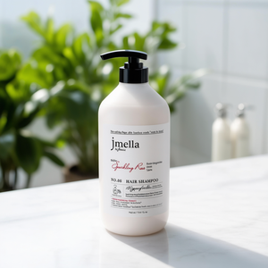 Jmella Sparkling Rose Hair <b>Shampoo</b> 1000ml K Beauty Formula Hair Care - Product Image 3