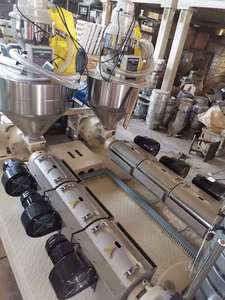 Machine de soufflage de Film de ligne de Production de Film soufflé de co-extrusion de 3 couches d'<span class=keywords><strong>aba</strong></span> à grande vitesse - Product Image 4