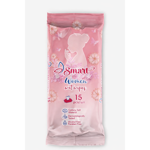 ผ้าเช็ดทำความสะอาดแบบเปียก ปราศจากแอลกอฮอล์ สำหรับผิวแพ้ง่าย บำรุงผิว ชุ่มชื้น นุ่มนวล บรรจุภัณฑ์ขนาดใหญ่ สำหรับส่งออก - Product Image 5