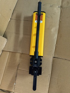 10000PSI VPD-80ปั๊มมือไฮดรอลิกขนาดกะทัดรัดเครื่องมือการไหลขนาดเล็กสำหรับพื้นที่แคบ jacking bolting ทำงาน - Product Image 6