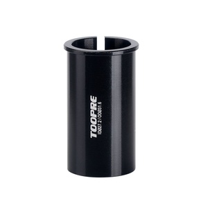 Liga de alumínio Bike <span class=keywords><strong>Seat</strong></span> Tube RodReducer Set Mountain Road Folding Bike <span class=keywords><strong>Seat</strong></span> Bucha Conversão-25.4/27.2/31.6 Selim Redutor - Product Image 5