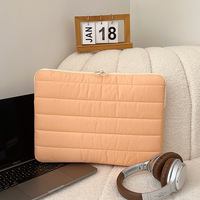 Housse de protection pour tablette de 11 pouces, douce et de qualité supérieure |   Pochette de protection pour ordinateur portable de 13/14/15 pouces pour un usage quotidien