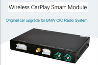 2025 nuevo producto Carplay Hicar Android Auto YouTube Dongle Apple Carplay para Audi