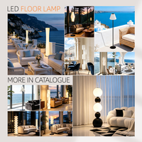 Lampadaire Moderne en Arc, Luminaire sur Pied Nordique pour Hall d'Hôtel, Salon, LED Dimmable, Design Personnalisé, Style Nordique, Lampe d'Art sur Pied