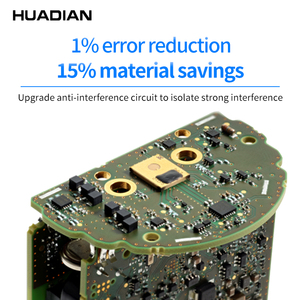 Gaz Akış Ölçer Instrumart Akış Ölçer Hava Akış Göstergesi Venturi ve Orifis Ölçer - Product Image 3