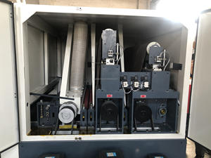 Máquina <span class=keywords><strong>lijadora</strong></span> de suelo de madera dura eléctrica, parqueta china, tambor, Correa - Product Image 4