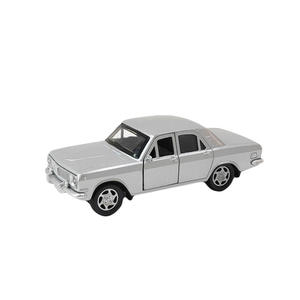 Coches de juguete en miniatura para niños, escala 1:36, Gaz <span class=keywords><strong>Volga</strong></span>, modelo fundido a presión, de aleación - Product Image 2