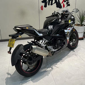 Motos d'Occasion Kawasaki Mini Ninja, Moto à Essence d'Occasion avec Moteur 400cc - Motos Sportives - Product Image 6