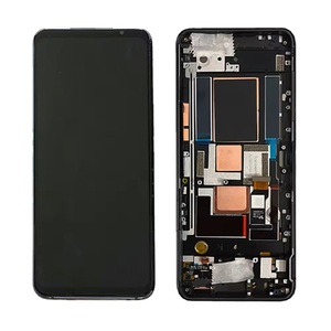 หน้าจอ LCD ขนาด 6.78 นิ้ว ของแท้<span class=keywords><strong>ส</strong></span>ำหรับ <span class=keywords><strong>Asus</strong></span> <span class=keywords><strong>ROG</strong></span> Phone 5 พร้อมการรับประกัน 1 ปี - จอแสดงผล<span class=keywords><strong>เป</strong></span>ลี่ยนทดแทน<span class=keywords><strong>ส</strong></span>ำหรับโทรศัพท์มือถือ - Product Image 4