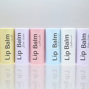 친환경 트위스트업 종이 튜브 립밤 판지 원형 데오도란트 포장 도매 - Product Image 2