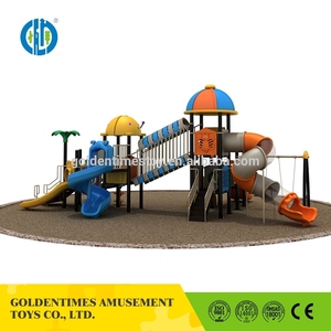 عرض ساخن: ملعب للأطفال في الهواء الطلق، معدات ملعب للأطفال - Product Image 2