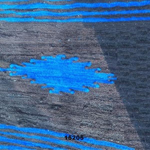 Tapis en coton tissé à la main indien, tapis de salon, tapis de jardin, tapis de chambre à coucher - Product Image 1