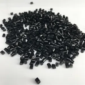 Carbon Black Masterbatch Customize for Pipe plastic bag Manufacturer pp abs granules etc