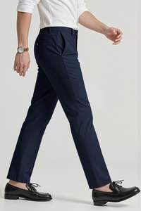 Pantalones de Vestir para Hombre, Corte Slim Fit, Elásticos, Formales e Informales - Product Image 3